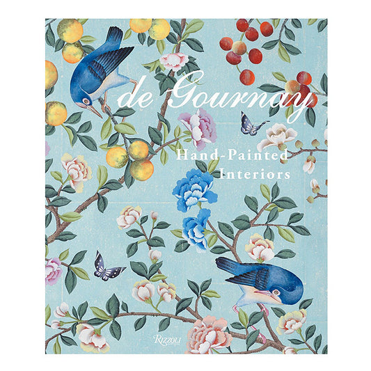 de Gournay: Hand-Painted Interiors