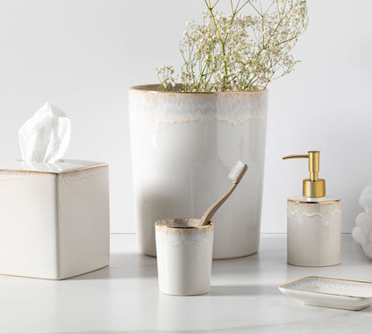 Taormina Wastebasket