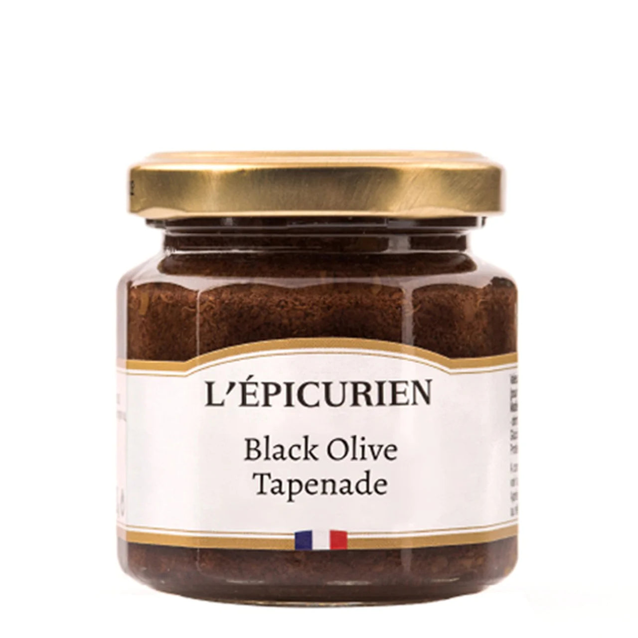 L'Épicurien Black Olive Tapenade 