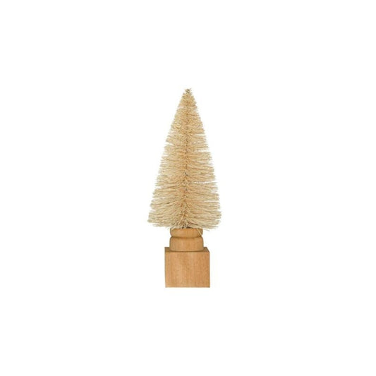 Tree on Block, 8"
