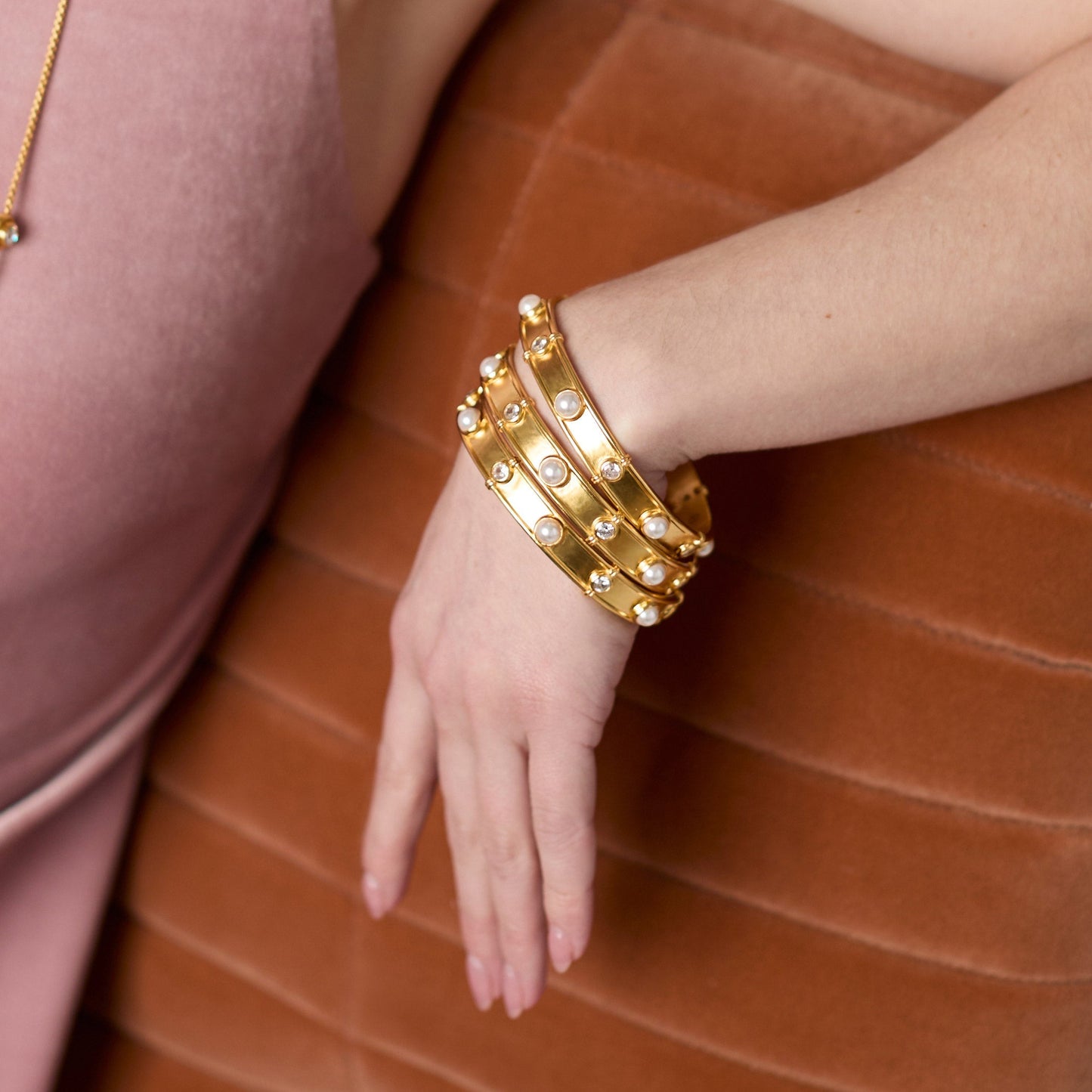 Julie Vos Tribeca Bangle