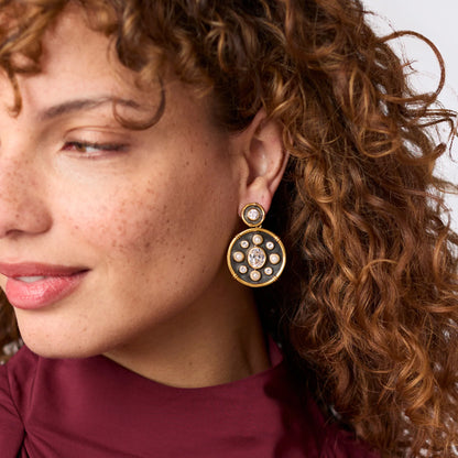 Julie Vos Tribeca Statement Earring