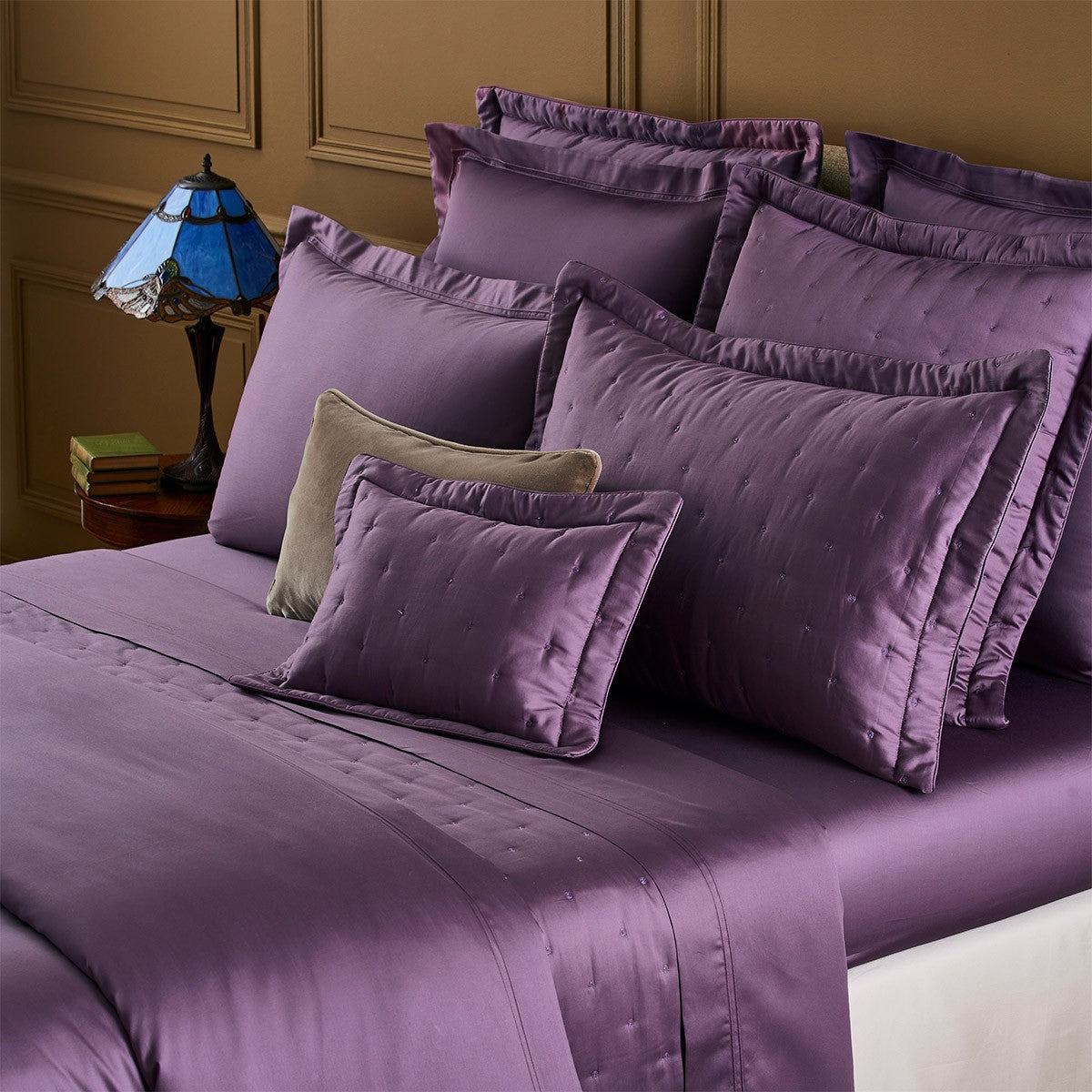 Yves Delormes Triomphe Sham - Iris