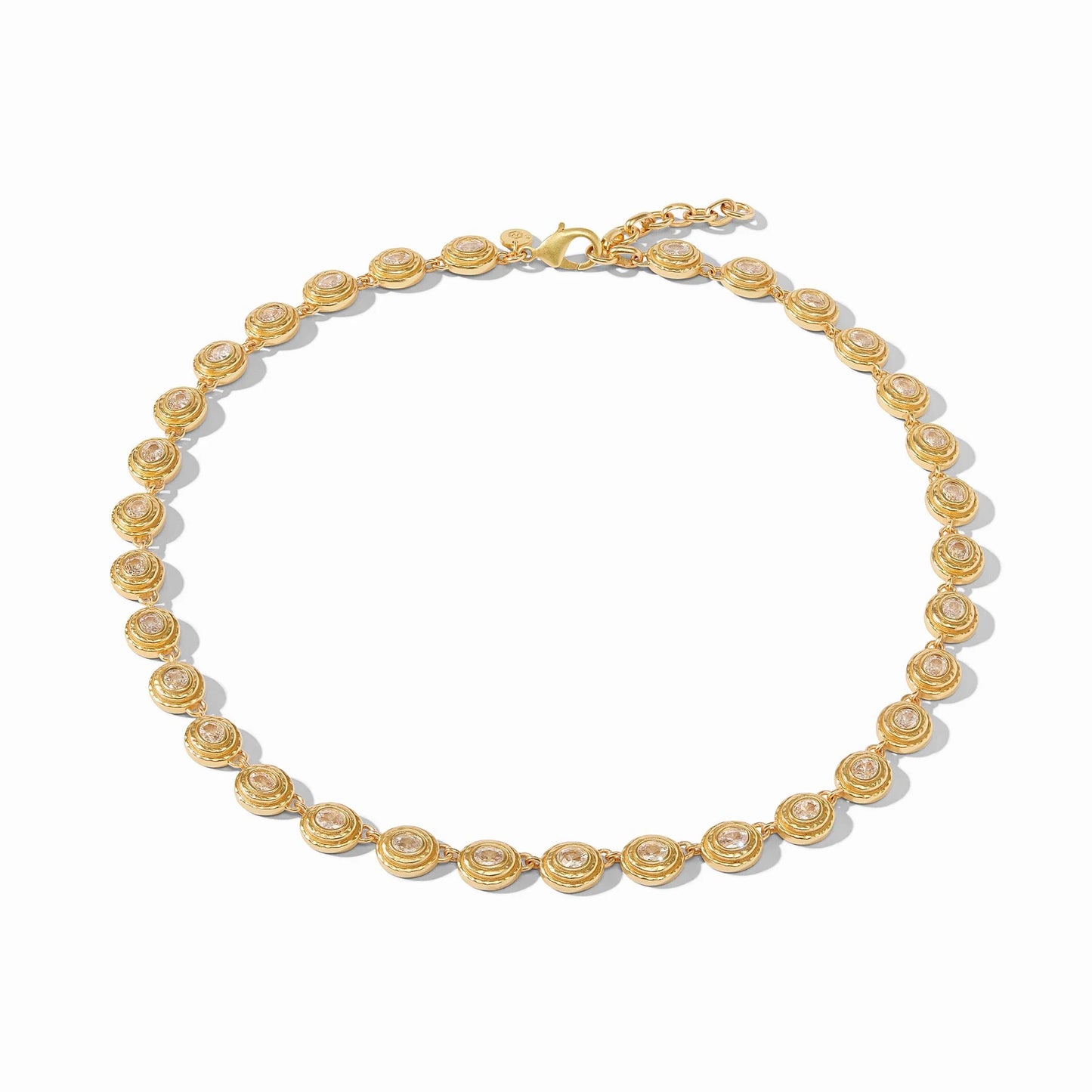 Julie Vos Tudor Tennis Necklace