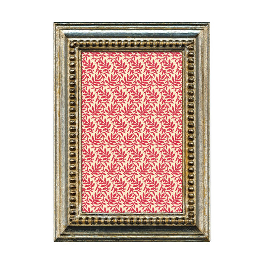 Cavallini & Co. Palatine Silver Frame