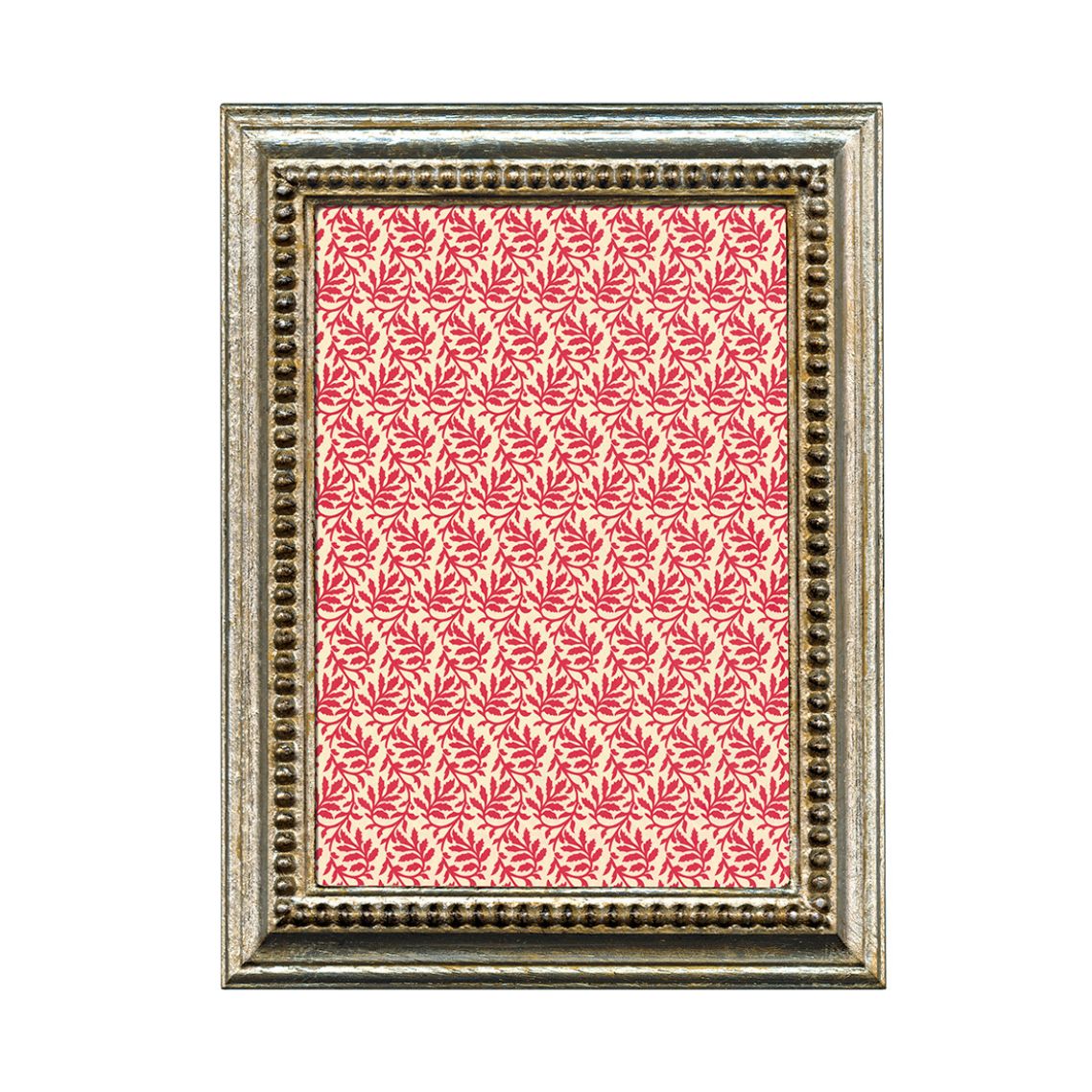 Cavallini & Co. Palatine Silver Frame