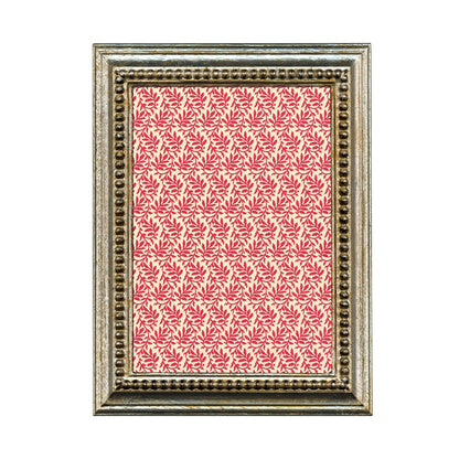 Cavallini & Co. Palatine Silver Frame