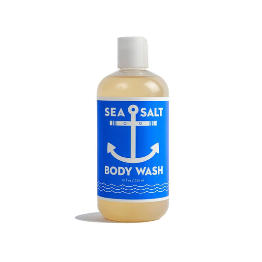 Kalastyle Swedish Dream Sea Salt Organic Body Wash