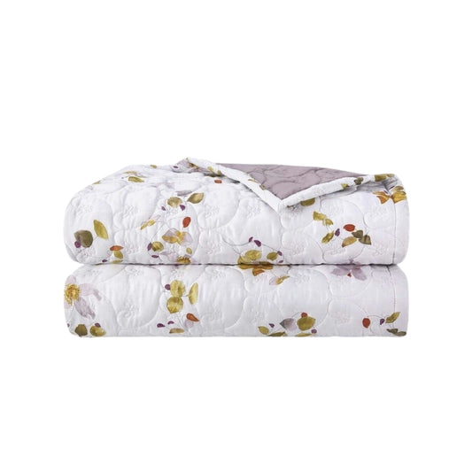 Sale Yves Delorme Eclats Coverlet Queen