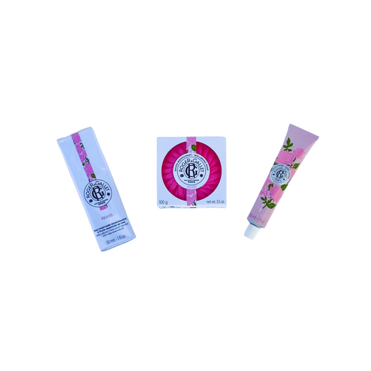 Roger & Gallet Rose Set