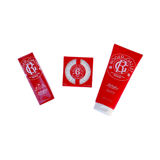 Roger & Gallet Jean Marie Farina Set