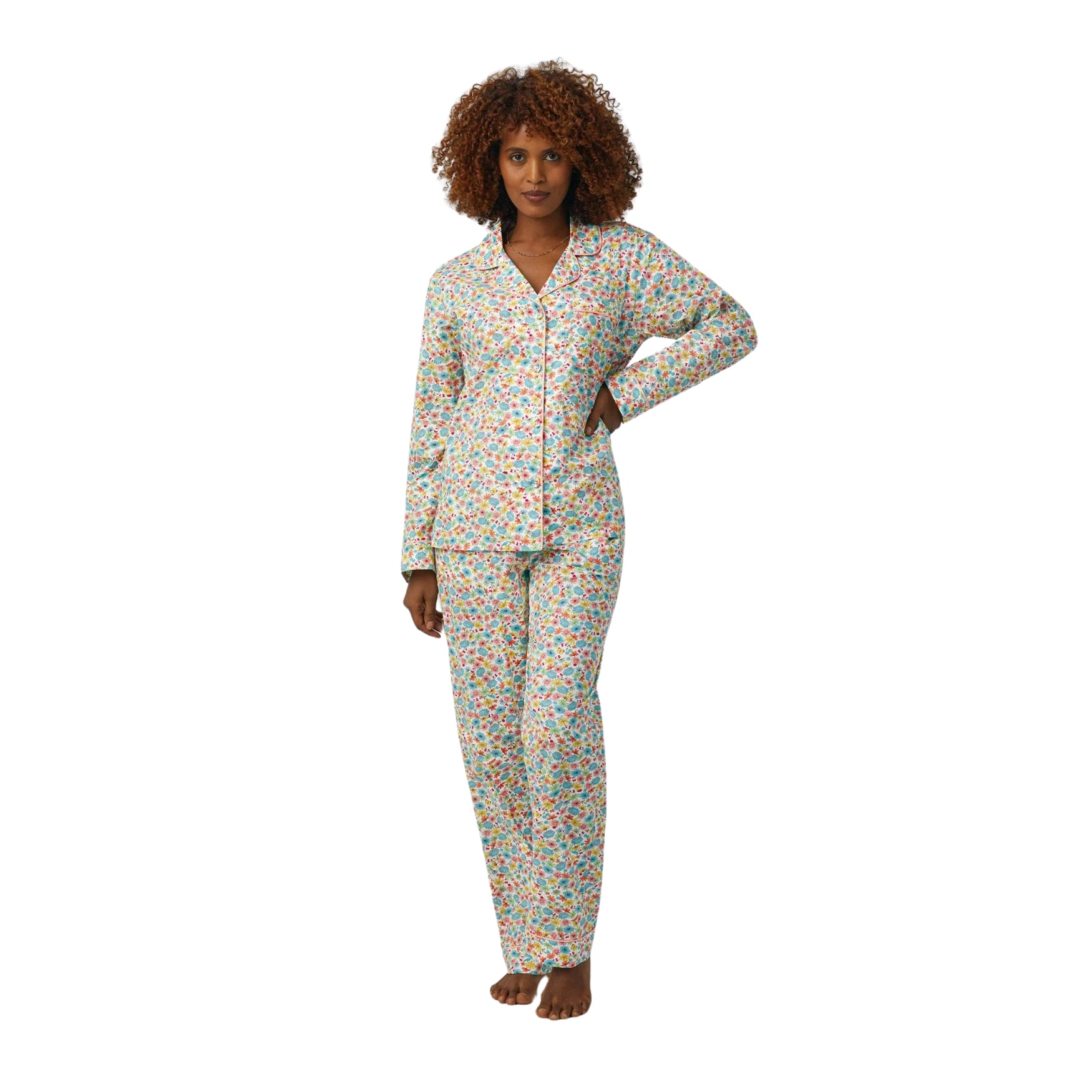 BedHead Spring Time Floral Pajamas - La Petite Maison
