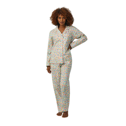 BedHead Spring Time Floral Pajamas - La Petite Maison
