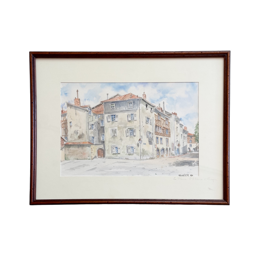 ARTWORK – La Petite Maison ARTWORK – La Petite Maison