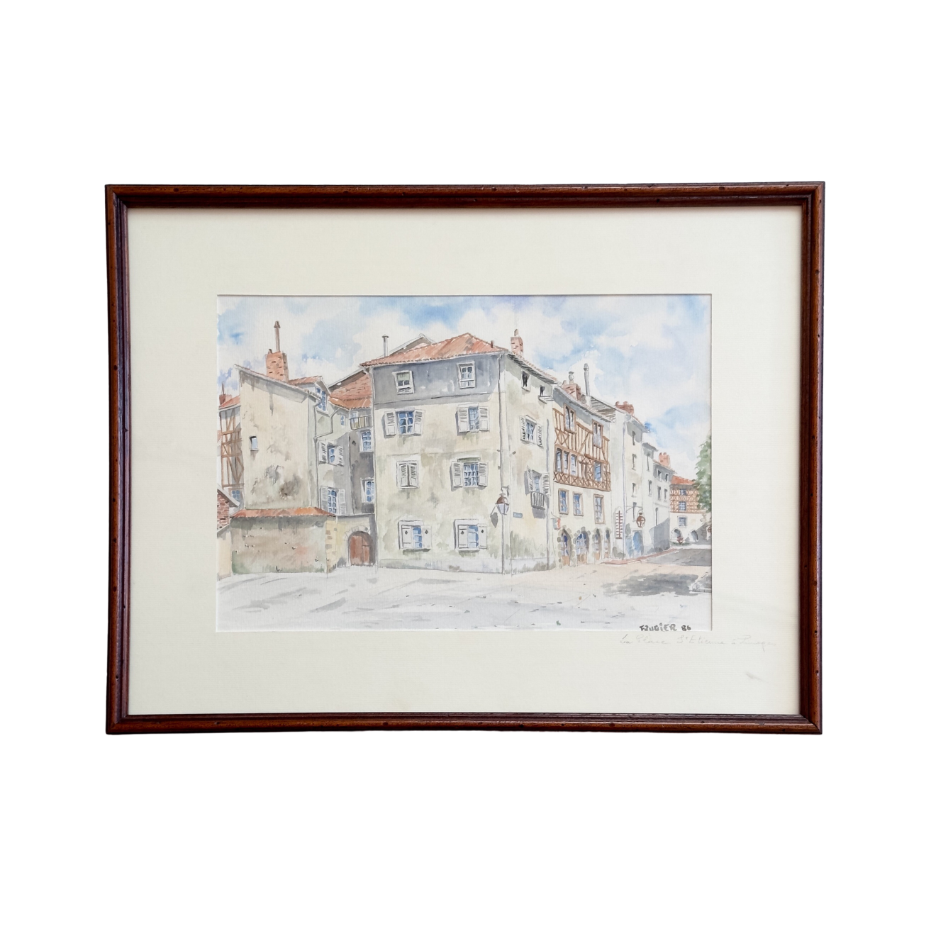 Limoges Watercolor