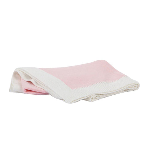 Pink Baby Blanket