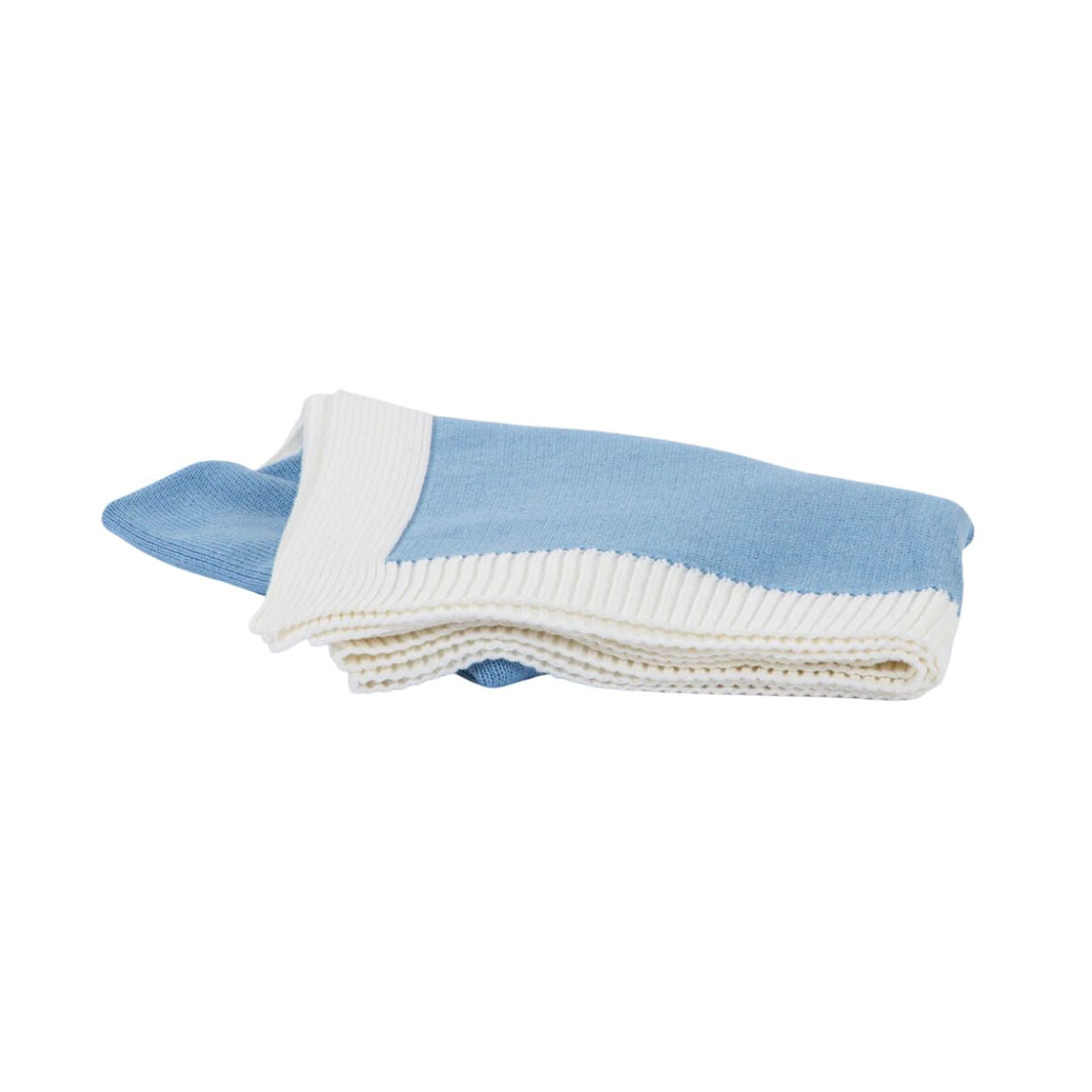 Blue Baby Blanket