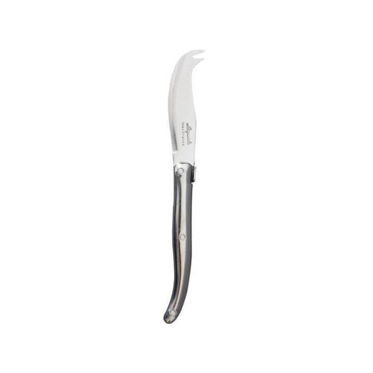 Mini Fork Tipped Knife Stainless Steel