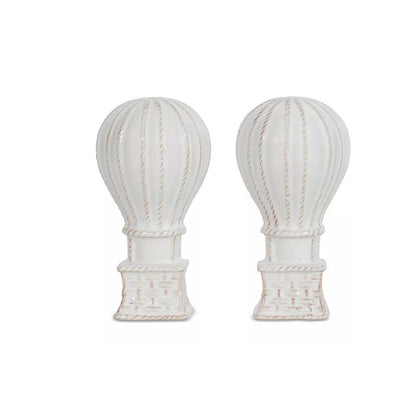 Juliska L'Amour Toujours Hot Air Balloon Salt and Pepper Set/2