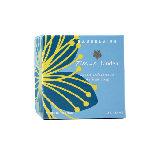 Linden Soap - 2 Bar Box