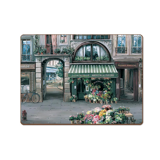 Village Square Placemats