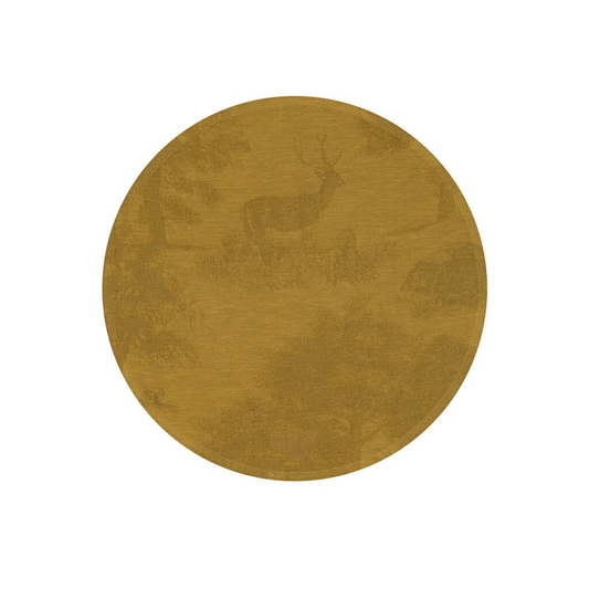 Souveraine Placemat - Gold