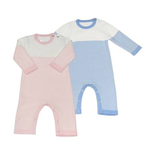 Seed Stitched Onesie