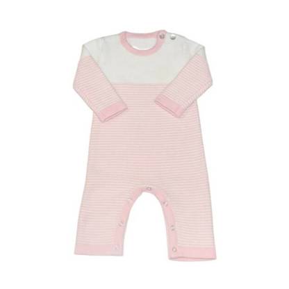 Seed Stitched Onesie