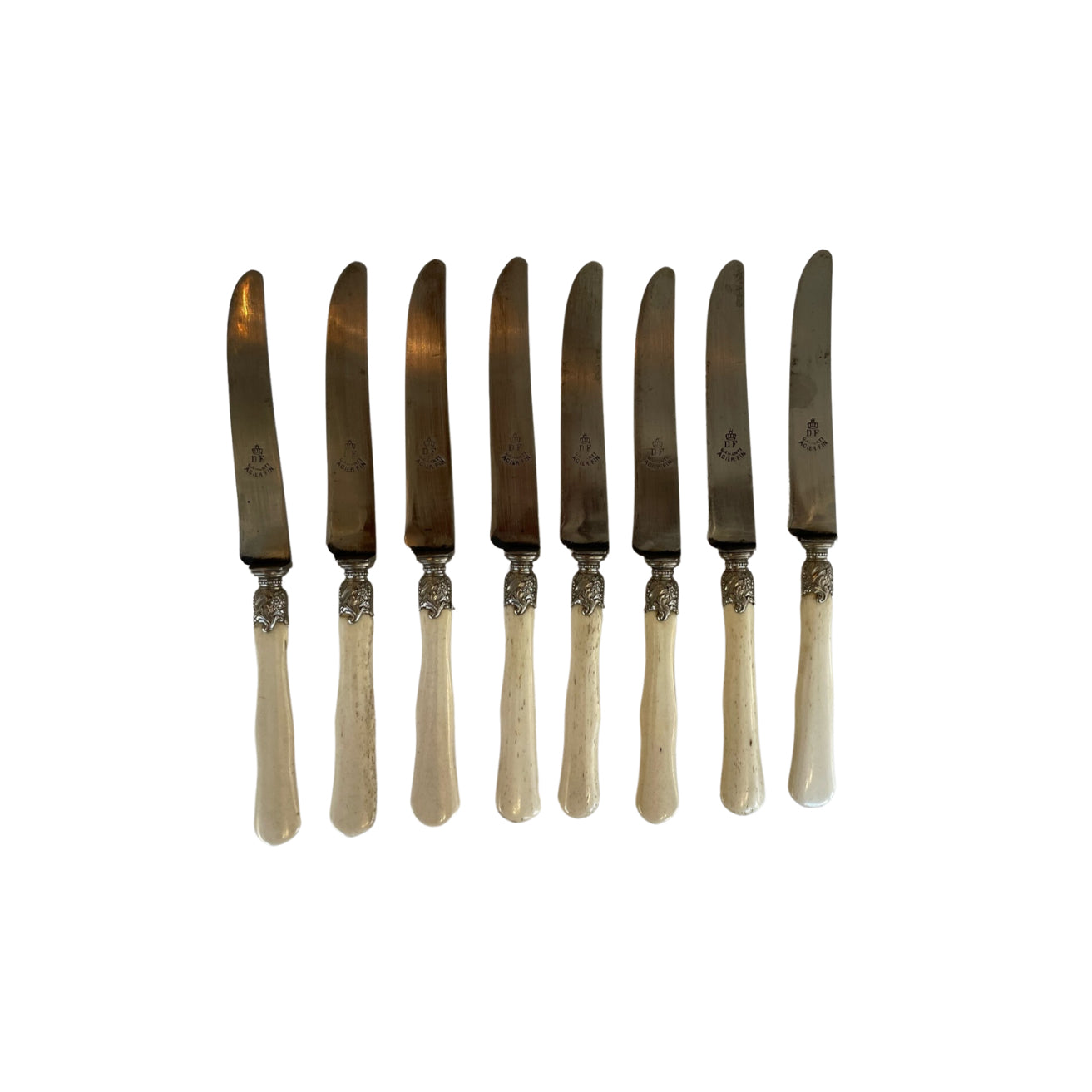 Bone Handle Knives Set
