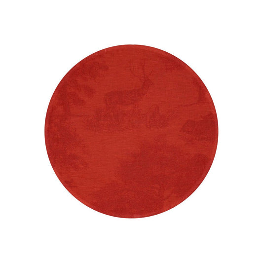 Souveraine Placemat - Red