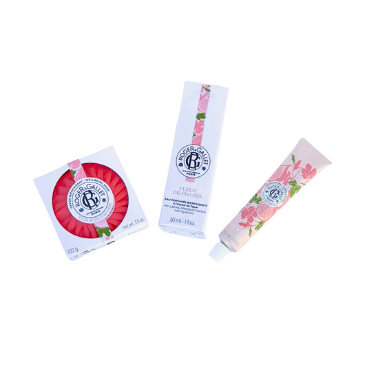 Roger & Gallet Bois D'Orange Set