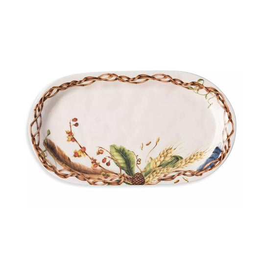 Forest Walk Hostess Tray