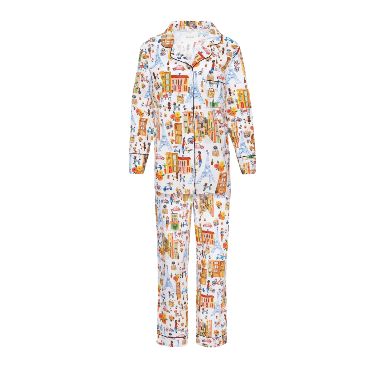 Ooh La La Pajama