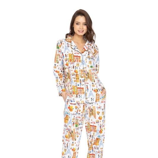 Ooh La La Pajama