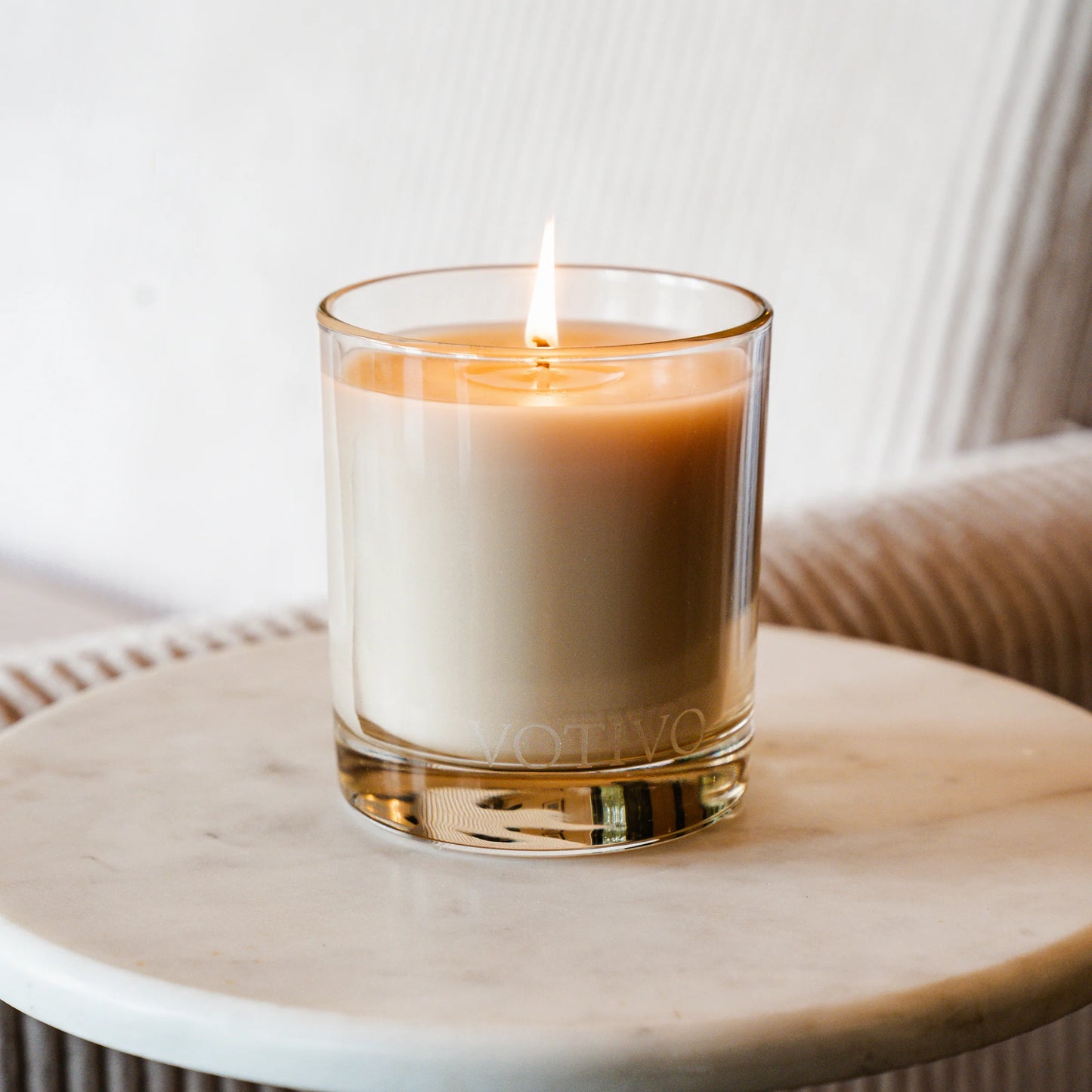 Votivo White Tea & Bergamont Candle - 10 oz.