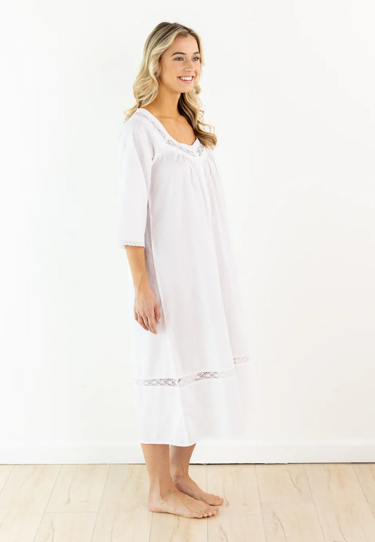 Victoria Nightgown