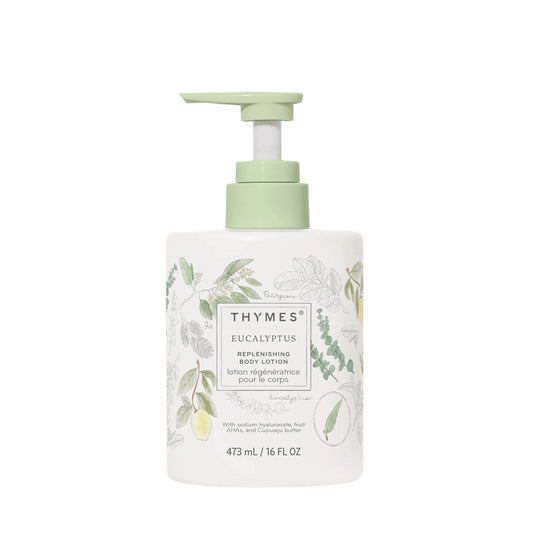 Thymes Bergamot Nectar Replenishing Body Lotion 16 oz