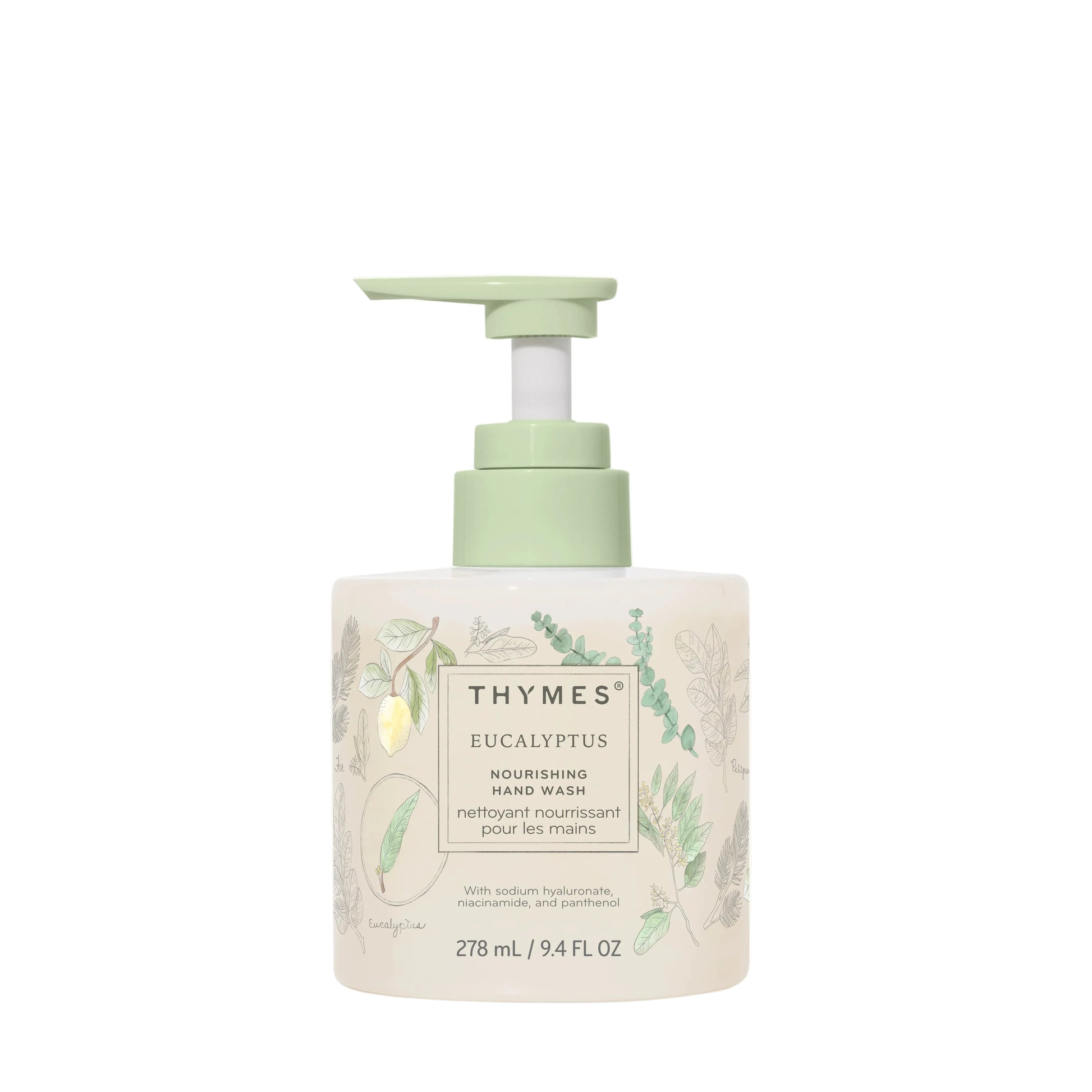 Thymes Eucalyptus Nourishing Hand Wash 9.4 oz