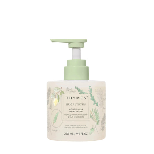 Thymes Eucalyptus Nourishing Hand Wash 9.4 oz