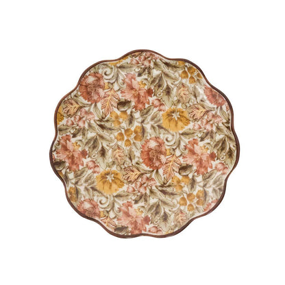 Juliska Willa Cocktail Plate Set/4 - Amber