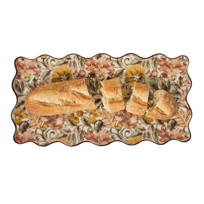 Juliska Willa 16" Hostess Tray - Amber