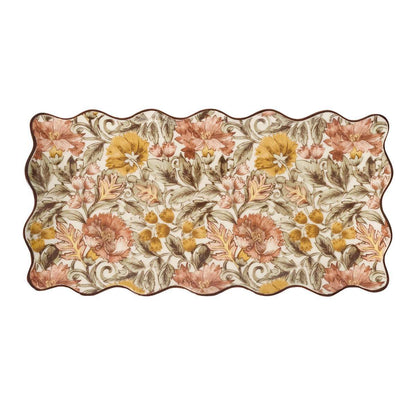 Juliska Willa 16" Hostess Tray - Amber