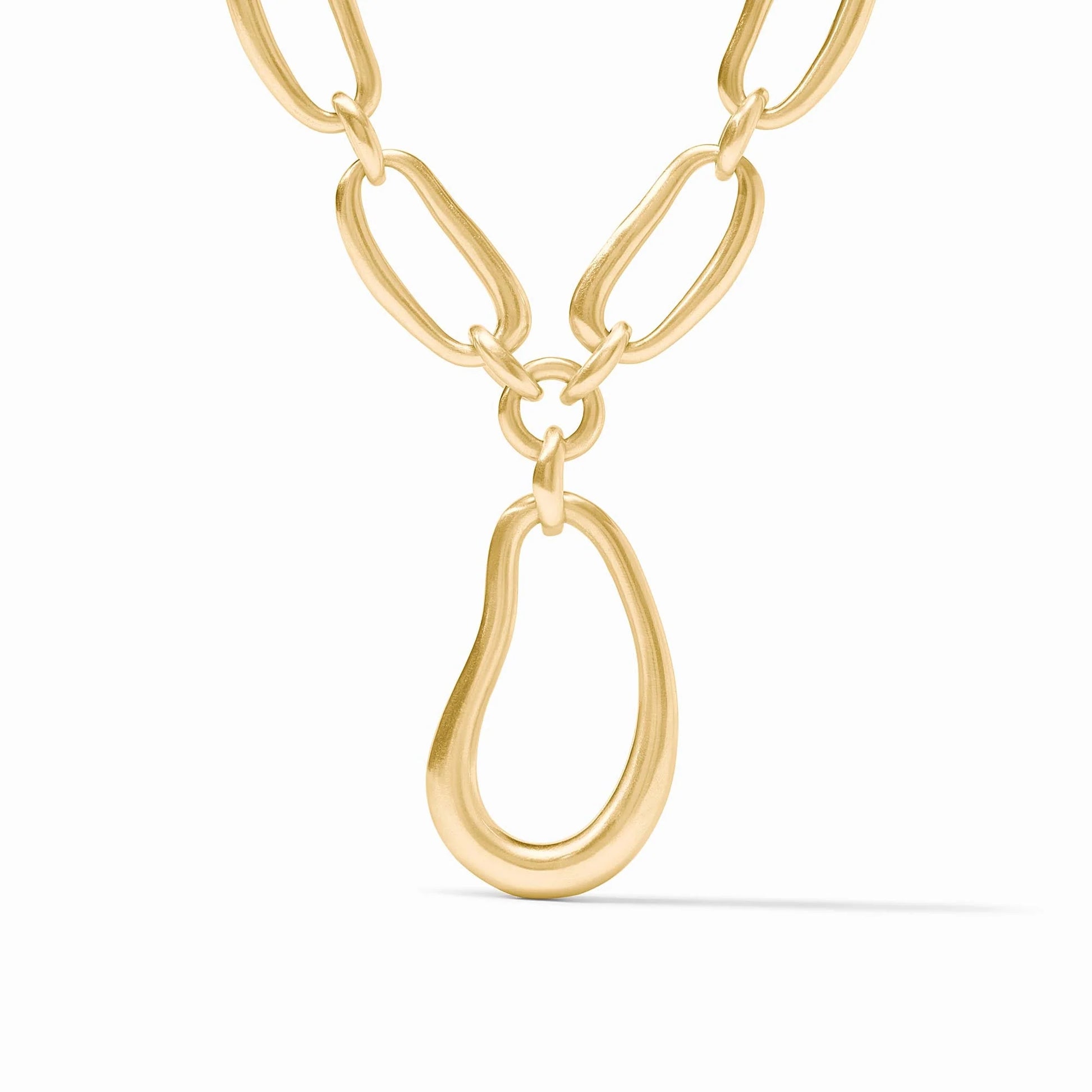 Julie Vos Wave Necklace- La Petite Maison