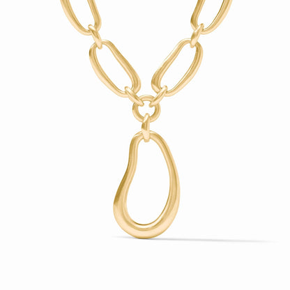 Julie Vos Wave Necklace- La Petite Maison