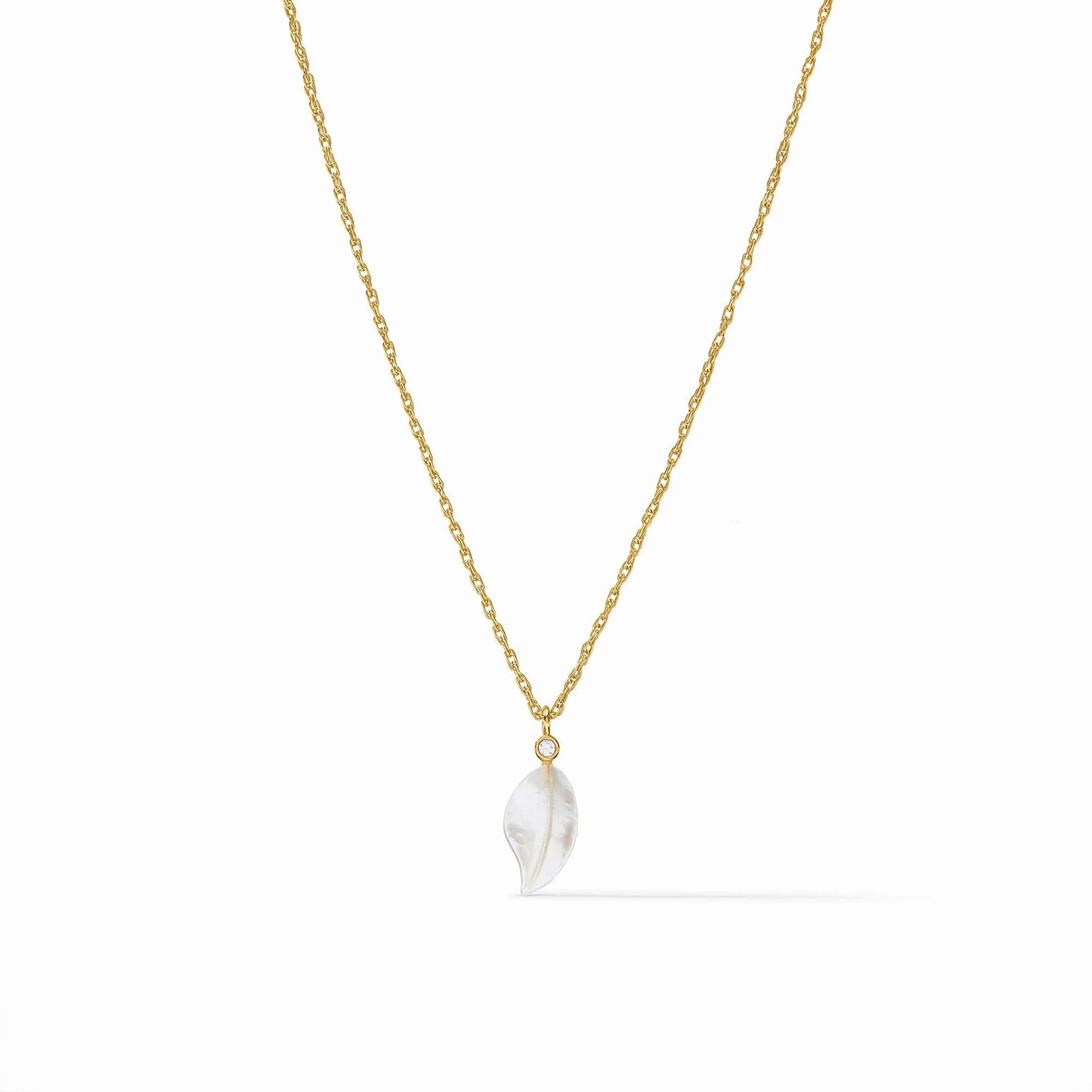 Julie Vos Willow Delicate Necklace