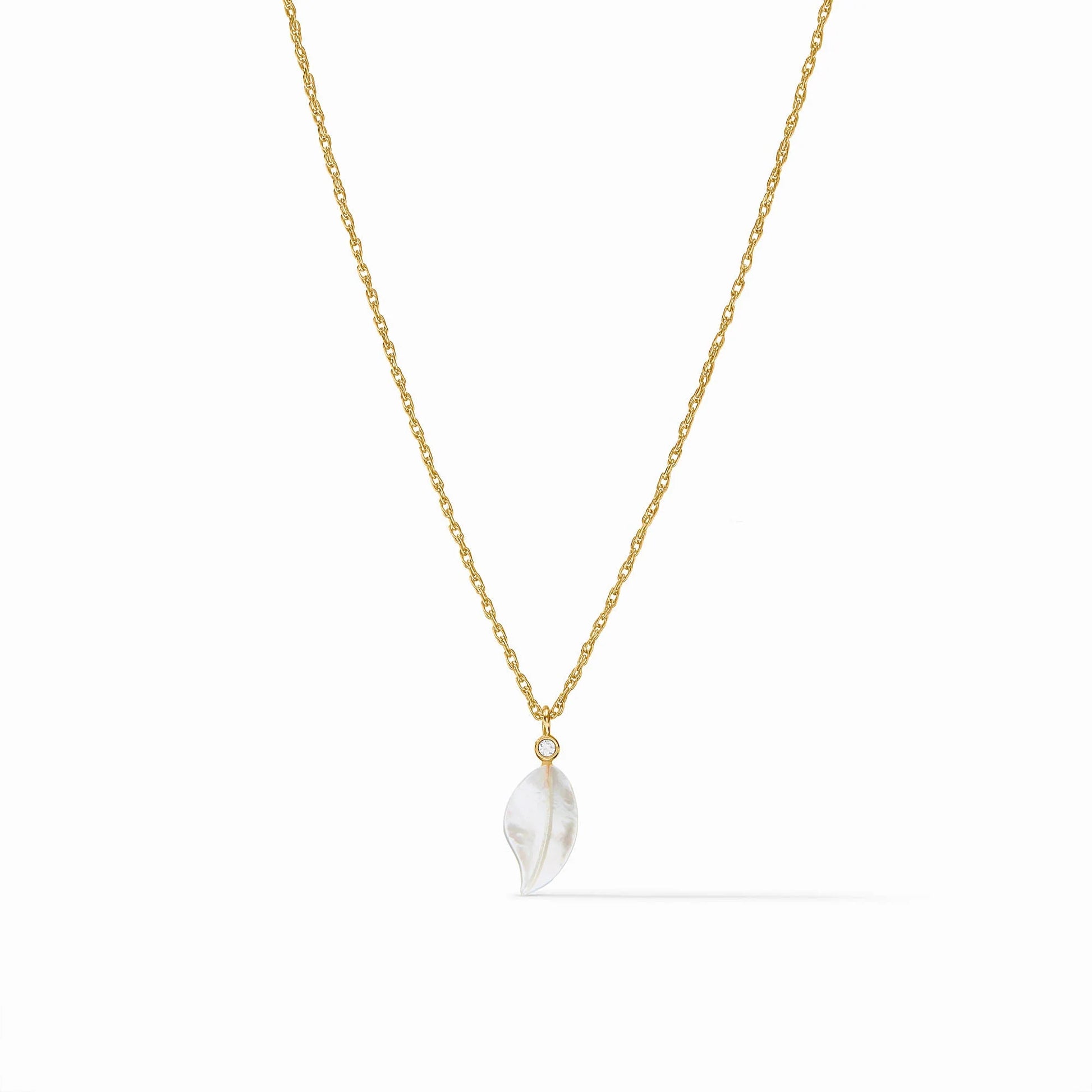 Julie Vos Willow Delicate Necklace