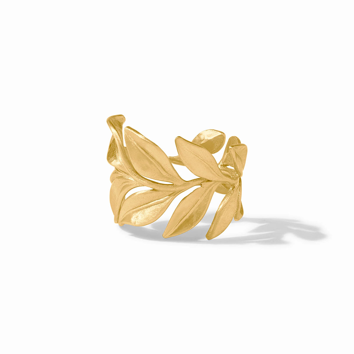 Julie Vos Willow Gold Ring
