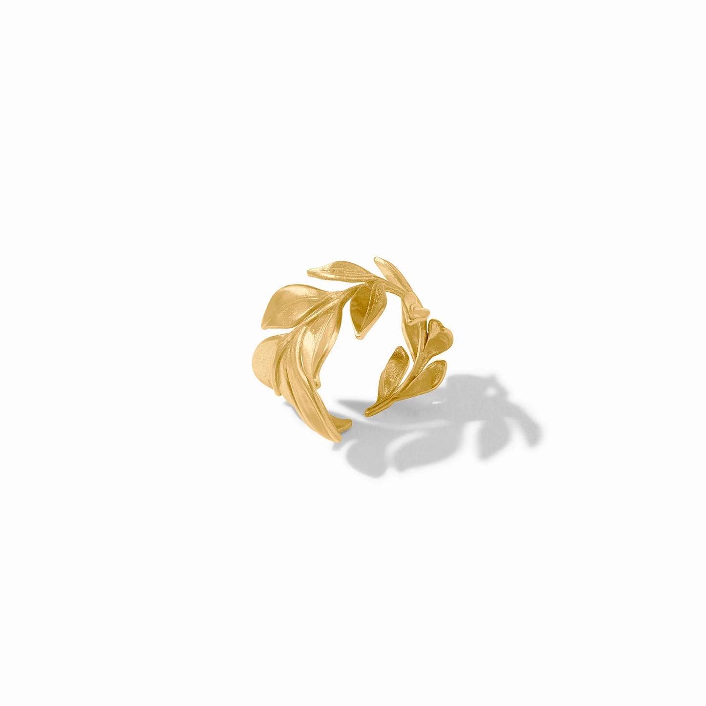 Julie Vos Willow Gold Ring
