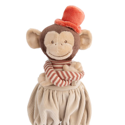 Bukowski Winston Monkey