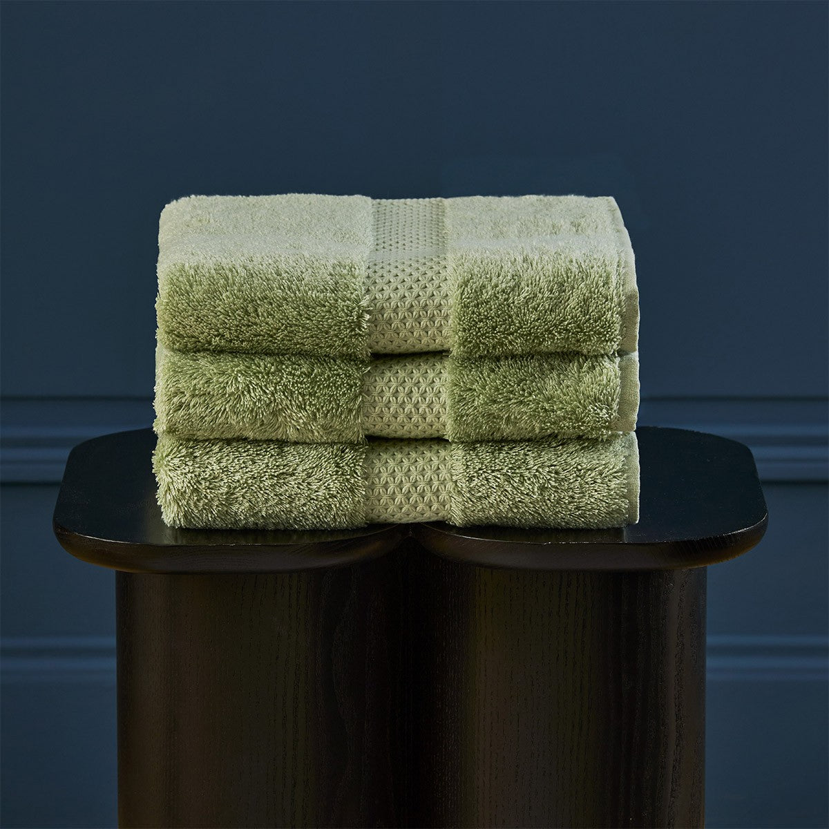 Étoile Bath Towel - Amande